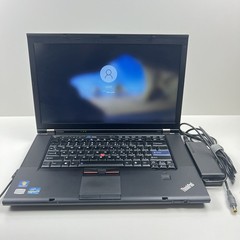 Lenovo ThinkPad T520 Intel i7-2640M 8GB 320GB HDD Win 10 w/ Charger|ELP76, READ