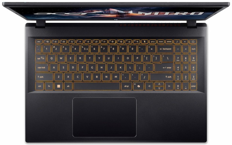 Acer Nitro V, 15" FHD, 5 210H, 16GB RAM, 4TB SSD, RTX 4050, Win 11 Home gallery