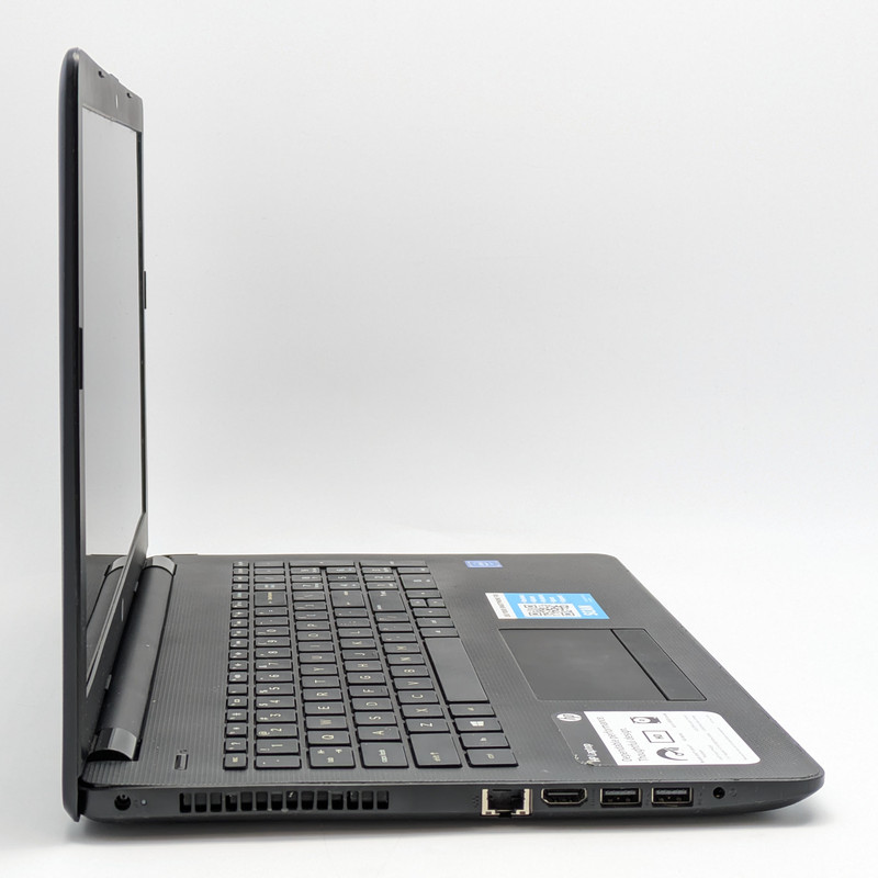 HP Laptop 15-bs2xx 15.6" Intel N4000 4GB DDR4 512GB SSD Windows 11 Home gallery