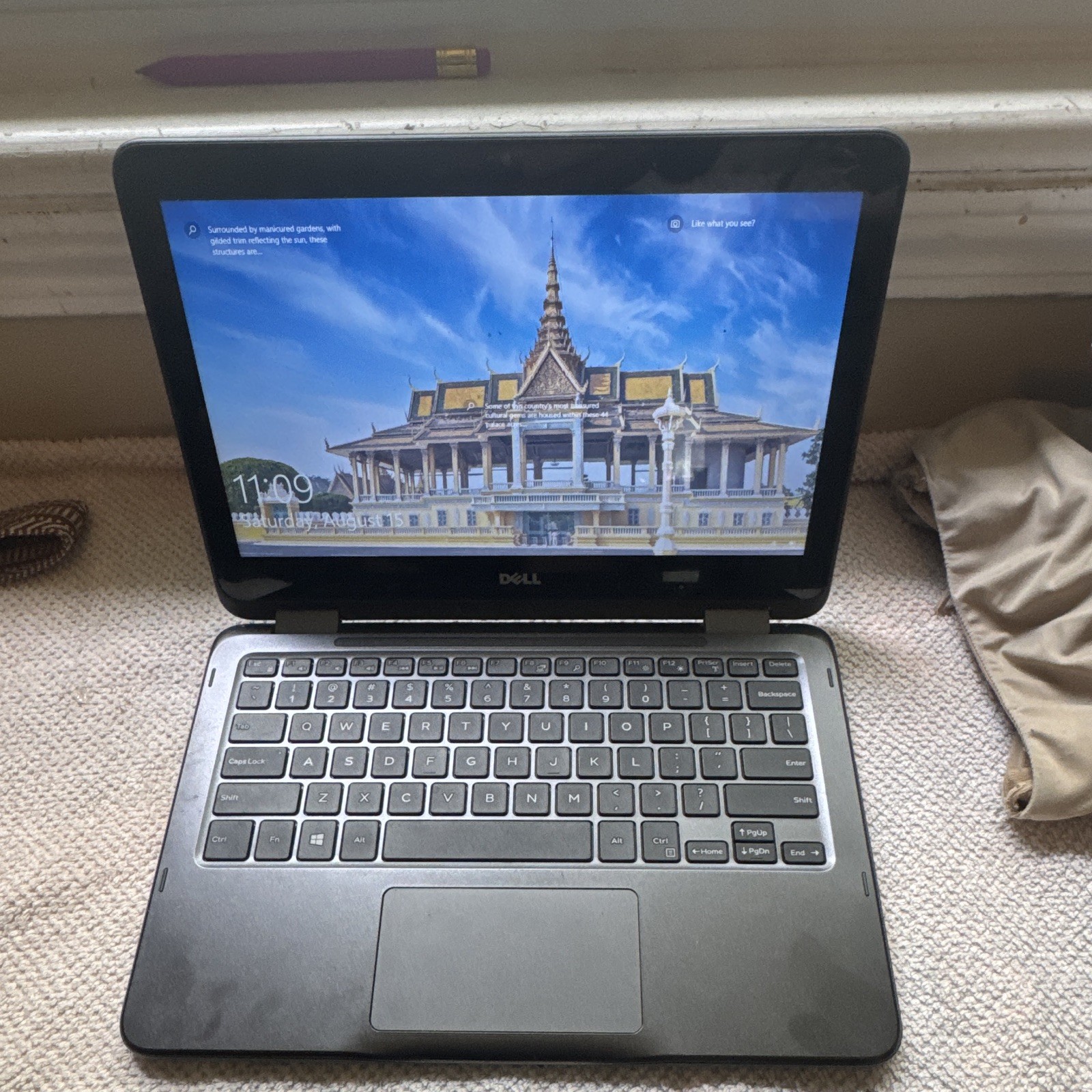 Dell Inspiron 3185 * AMD A9-9420e processor - see Description for full specs. gallery