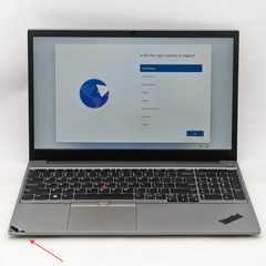 Lenovo ThinkPad E15 Gen 4 15.6″ AMD Ryzen 7 5825U 16GB DDR4 256GB SSD Windows11H
