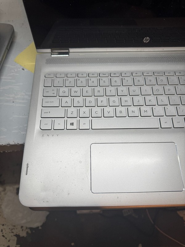 HP ENVY x360 m6 Convertible Core i7 8th Gen Laptop for Parts/Repair #7138 gallery