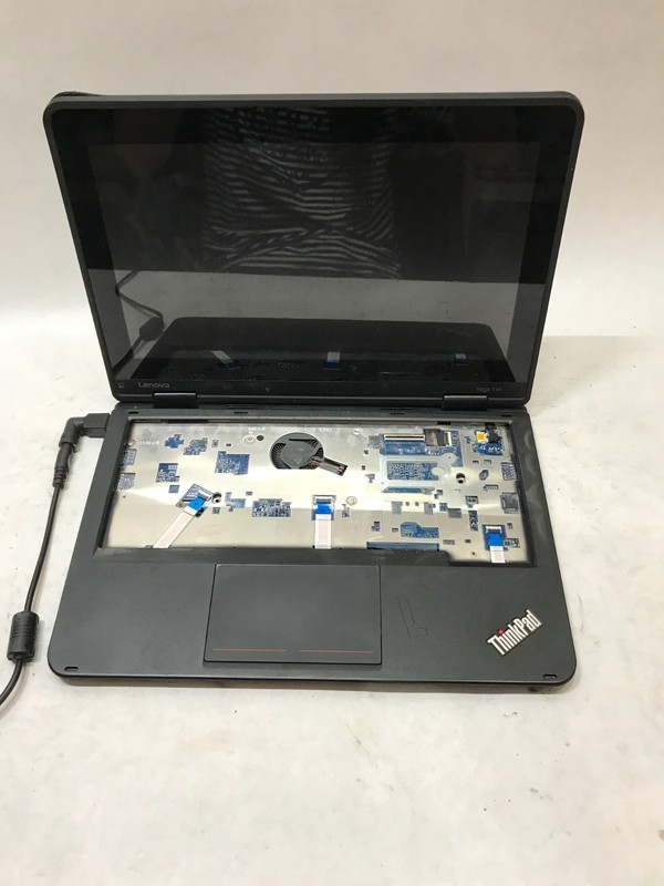 Lenovo ThinkPad Yoga 11e 4th Gen Intel Core i3 NO RAM NO HDD/OS NO POWER!!! - DW gallery