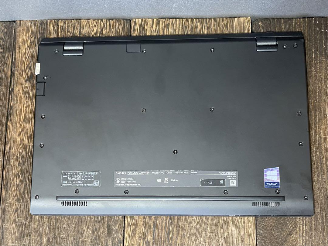 SONY Vaio S13 / Pro PG ALL BLACK Edition Laptop Office2021 Professional Plus gallery