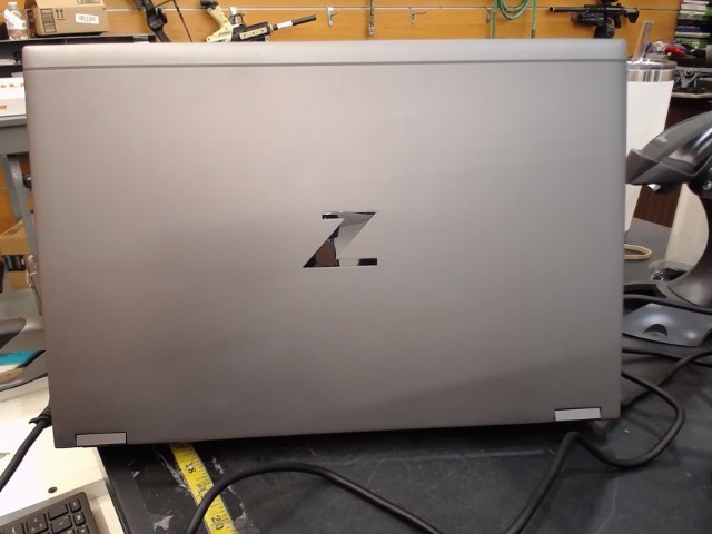 HEWLETT PACKARD ZBOOK FURY 15 G7 32GB RAM 512GB SSD (B08015471) gallery