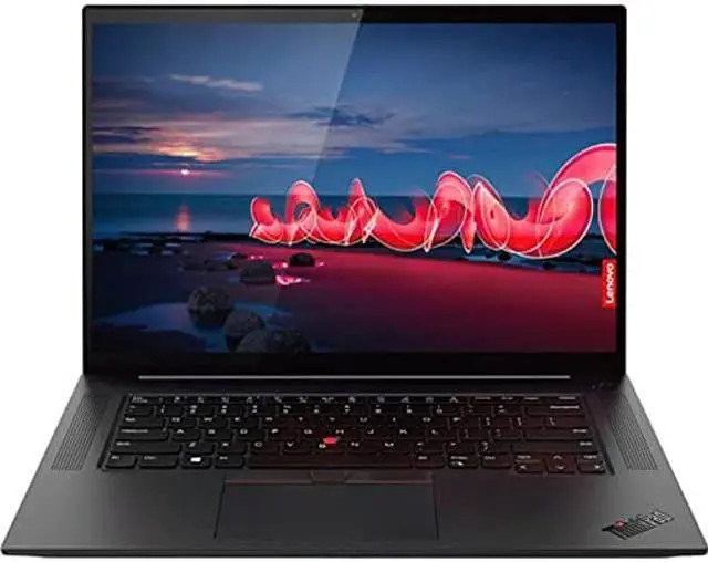Lenovo ThinkPad P1 Gen 4 20Y30036US 16 in WQUXGA i7-11800H 1 TB SSD 32 GB RAM gallery