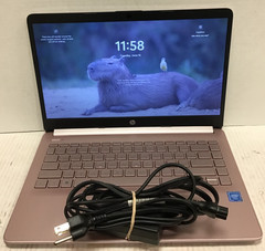 (MA3) HP 14-CF2112WM 14″ Intel Celeron N4120 1.1GHz 4GB RAM 64GB SSD