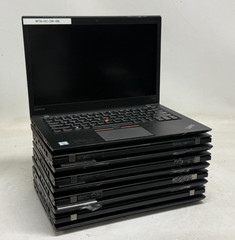Lenovo ThinkPad T460s 14″ (i5 6th Gen – 4GB/8GB RAM – NO OS/HDD) – Lot of 9