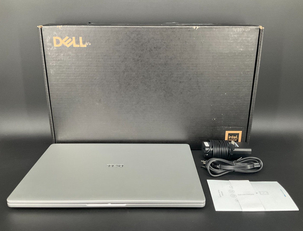 Dell Pro 16 Plus Laptop U7-265U 16GB 512GB BT5.3 WiFi6E 16F W11P 693N6