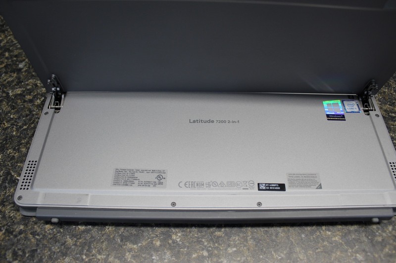 Dell Latitude 7200 2in1 I5-8365U 256GB NvME- 16GB LPDDR3 Win11Pro TS - C-Descrip gallery