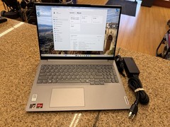 Lenovo ThinkBook 16 Gen 7 G7 ARP 16″ Ryzen 5 7535HS 3.3GHz 8GB RAM 256GB SSD