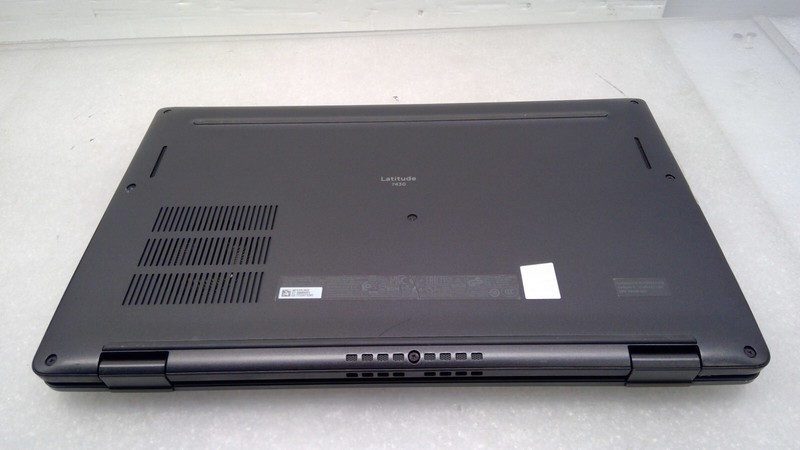 Dell Latitude 7430 14" Laptop i7-1245U@1.6GHz 16GB RAM 512GB SSD Win11 gallery