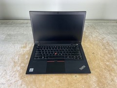 LENOVO THINKPAD T14 GEN 1 i5-10210U @ 1.60GHz, 16GB RAM, NO HDD/OS