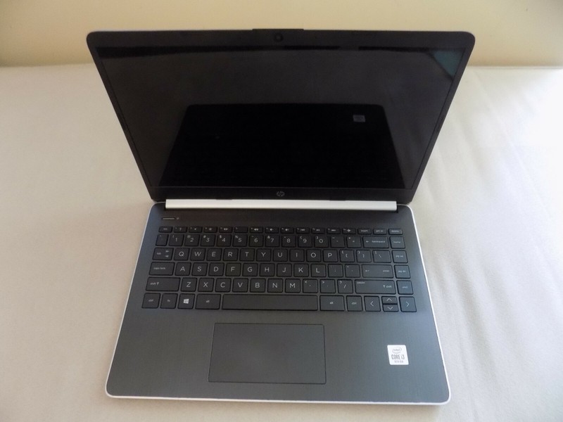 HP 14-dq1033cl i3 tenth gen, 8GB RAM 128GB SSD, (Nice!) gallery