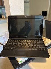 Dell Inspiron Mini 1012 Netbook – FOR PARTS/REPAIR – No Cord