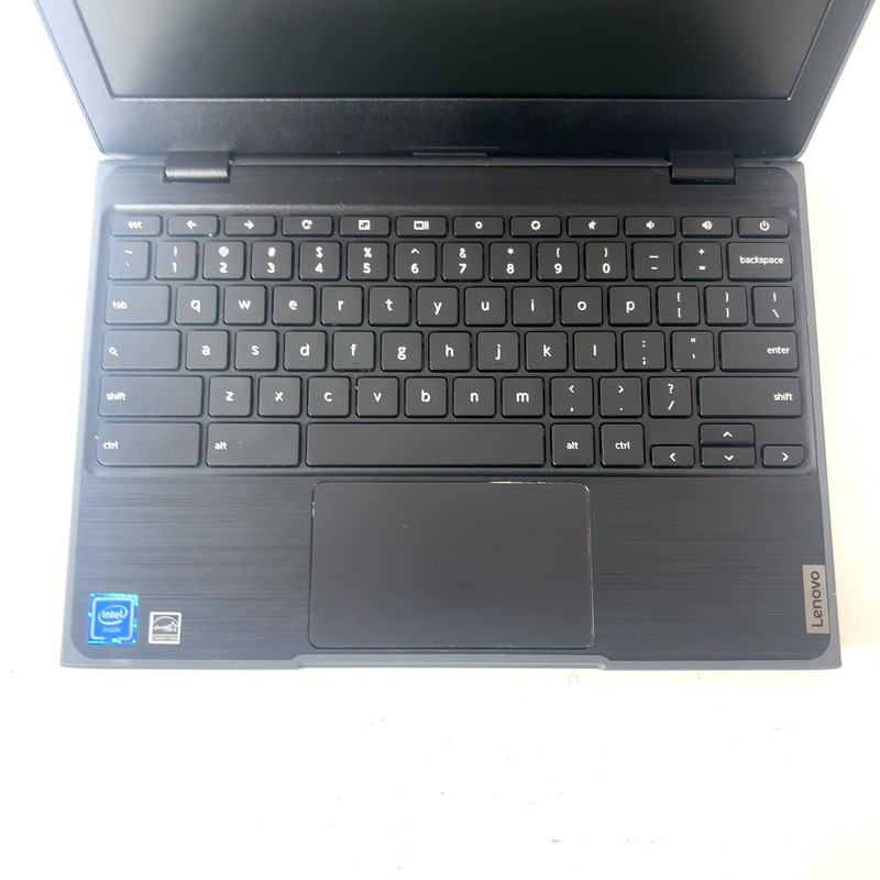 Lenovo 100e 2nd Gen 11.6" HD 1.1GHz Celeron 4GB RAM 32GB eMMC Intel UHD 600 gallery