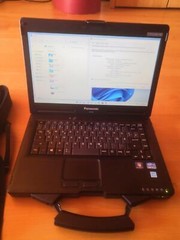 Panasonic Toughbook Laptop CF-53 i5-3340 2.70GHz 8GB No Caddy No SSD
