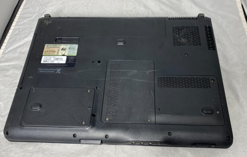 HP Pavilion dv9000 17" Win Vista Laptop dv9500 Notebook PC NVIDIA For Parts gallery