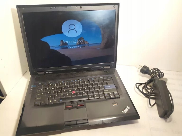 ThinkPad SL500 2GHz 3GB 160GB WiFi HDMI DVD +RW Win 7 Office 2010 gallery