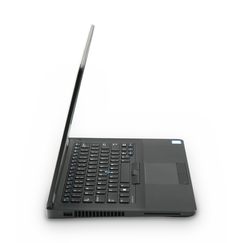 Dell Latitude E5470 14in i5-6300U 8GB 256GB SSD Grade A No OS, Power Cord gallery