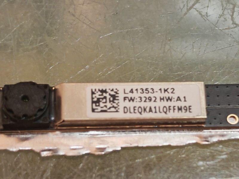 HP 14-DK 14s-dk 14-cf 14-ck 14-Df 14-MA 14-CM 240 G7 8 WEBCAM CAMERA L41353-1K2 gallery