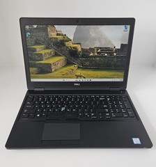 Dell Precision 3520 Core i5-7440HQ 2.8GHz 15.6″ 256GB NVMe 8GB RAM Win 11 Pro