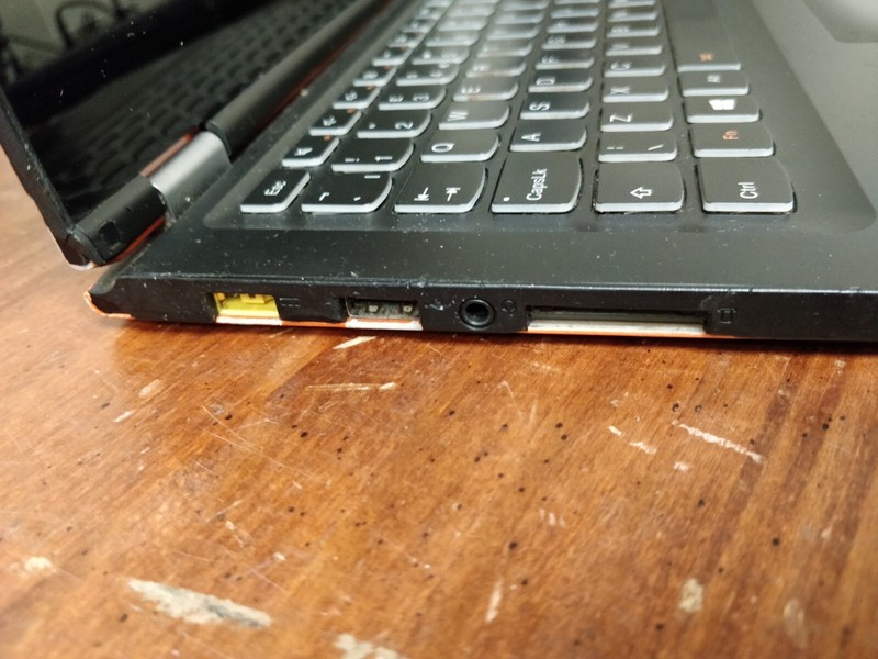 LENOVO YOGA 2 13 INTEL CORE I5-4200U@1.60GHZ 8GB RAM NO DRIVE PARTS 7370 gallery
