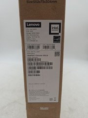Lenovo Laptop IdeaPad 3 Chrome 15IJL6 15.6″ Intel Celeron N4500 64GB- Silver