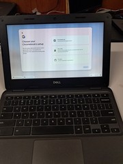 Dell Chromebook 11 3100 11.6″ (16GB eMMC, Intel Celeron N4000, 1.10GHz, 4GB RAM)