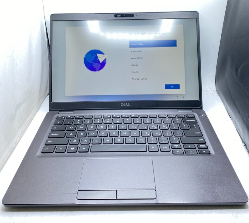 Dell Latitude 5300 13.3" Laptop Intel i5-8365U 1.60GHz 8GB RAM 256GB SSD gallery