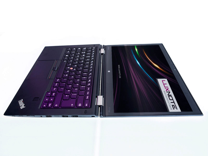 LENOVO THINKPAD X1 YOGA 3RD GEN i7 1.9GHZ 16GB 256GB SSD 1920 Touch Win11 F0P gallery
