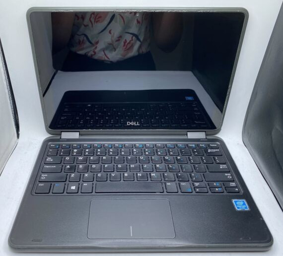 Dell Latitude 3190 2 in 1 11" Pentium Silver N5030 @1.10GHz 4GB RAM 128GB SSD gallery