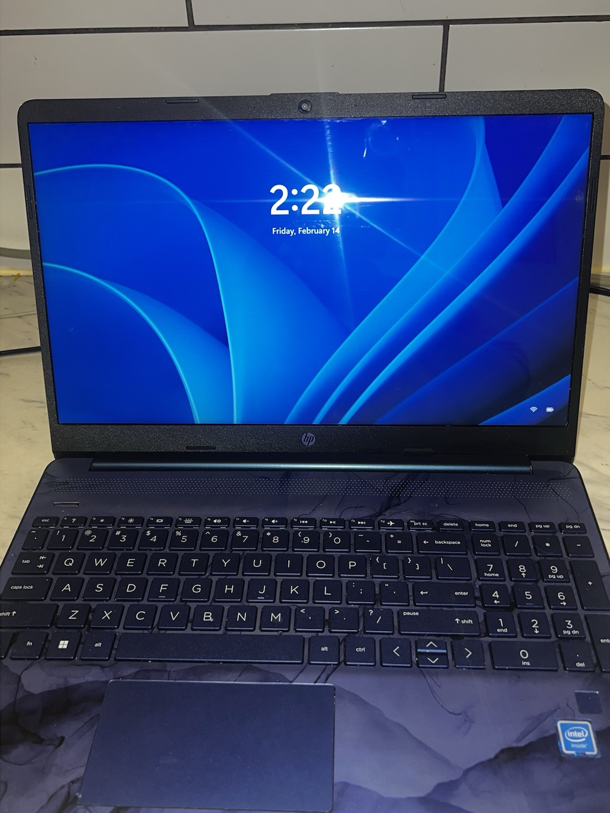 HP Stream 14-cb116ds 14 inch (64GB, Intel Celeron N, 1.10GHz, 4GB)... gallery