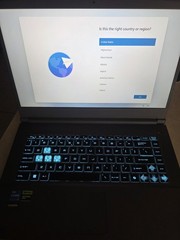MSI Thin 15 Gaming Laptop Rtx 4060