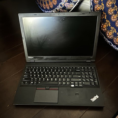 Lenovo ThinkPad 15.6″ Laptop Intel Core i7 31.6GB RAM 466GB SSD Win 10 Pro Black