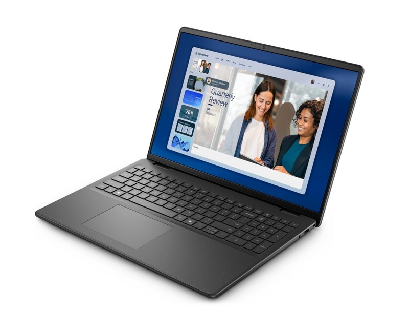 Dell 16 16" WUXGA Touch AMD Ryzen 7 250 3.3 GHz 32GB 2 TB SSD W11H Laptop, Black gallery