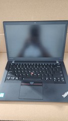 Lenovo ThinkPad T470s i5-7300U 8GB RAM 256GB SSD Win 10 Pro — Dead Battery Works