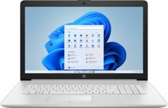 HP 17-BY4013DX 17.3″ (256GB SSD, Intel Core i3-1115G4, 2.30GHz, 8GB RAM) Laptop