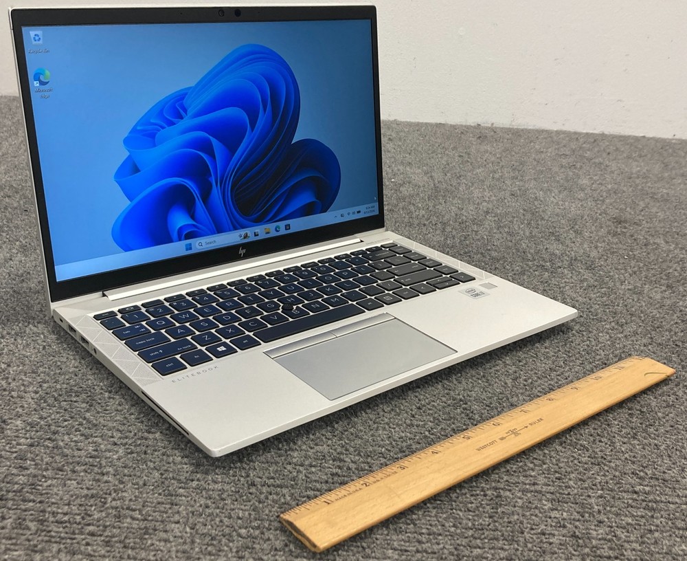 HP EliteBook 840 G7 Notebook Pc 14" Laptop i7-10510U 16GB RAM 512GB NVMe