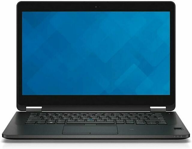 Dell Latitude E7470 14" (256GB SSD, Intel Core i5-6300U, 2.4GHz, 8GB RAM) Laptop gallery