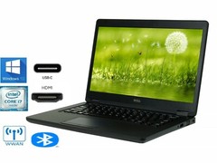 Dell Latitude 5480 14″ Laptop Core i7 16GB 32GB Ram 500GB 1TB 2TB SSHD Win10 Pro