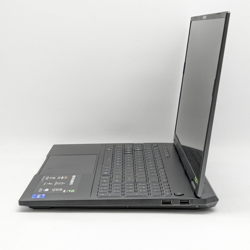 ASUS Tuf Gaming Notebook FX608 16" i7-14650HX 32GB 1TB SSD GeForce RTX 5060 W11H gallery