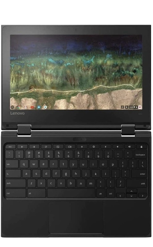Lenovo 500e 11.6" inch 4gb 32GB N3450 Chromebook TouchScreen. gallery
