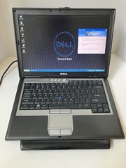 Dell Latitude D630: XP Pro, T7500, 120 GB HDD, 3 GB RAM, WXGA, Revised GPU!