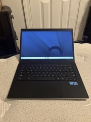 Samsung Chromebook Galaxy Go XE345XDA 14″ Intel Celeron N4500 4gb, 32gb Fair