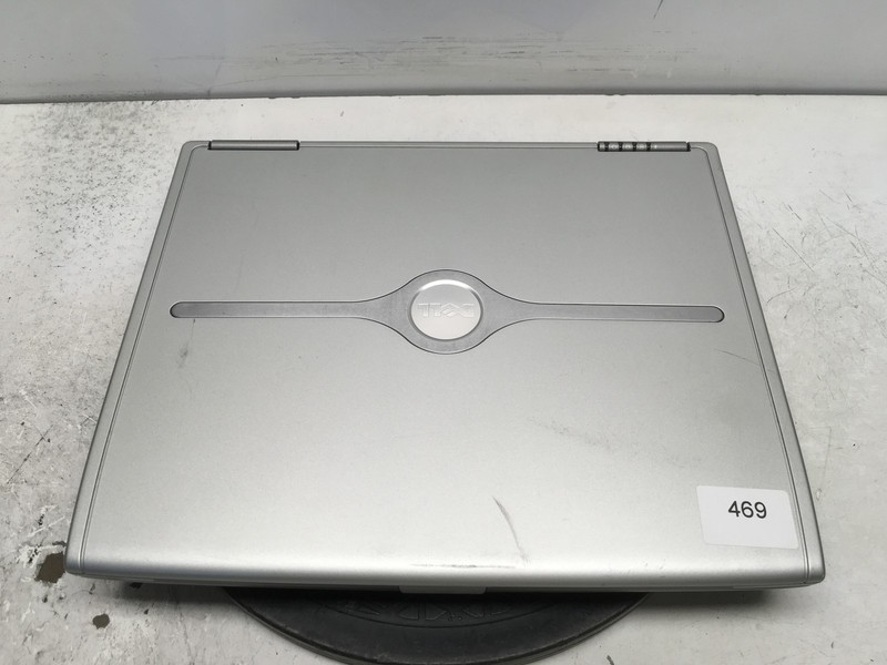 Dell Inspiron 600M Intel Pentium M 1.7GHz 1 GB NO HDD No Batt gallery