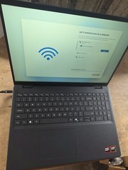Dell 16 DC16255 Touch Screen *3.3GHz AMD Ryzen 7 250/32GB RAM/2TB SSD B