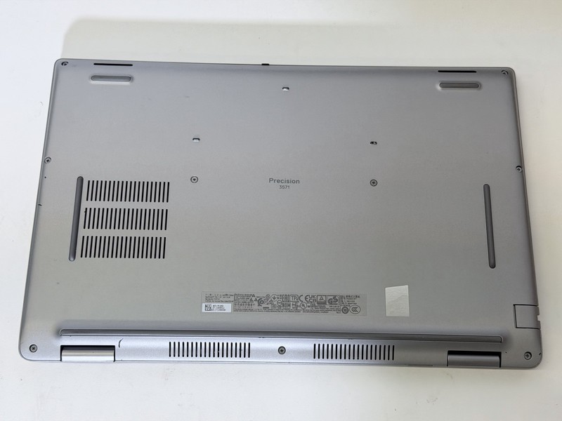 Dell Precision 3571 Intel Core i5-12600H 32GB 512GB 15.6" WIn11P gallery