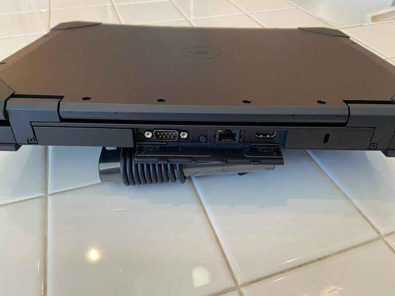 DELL ULTRA RUGGED 5420 i7-8th up to 32GB RAM 2TB SSD Toughbook TOUCHSCREEN W11 gallery