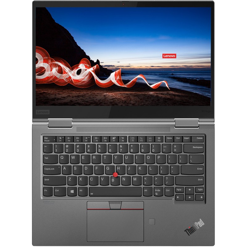 Lenovo X1 Yoga Gen 5 14" i7-10610U 1.8Ghz 16GB RAM 512GB NVMe FHD Win 11 BLCD gallery